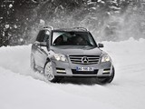 Mercedes-Benz GLK 350 CDI (X204) 2008–12 photos