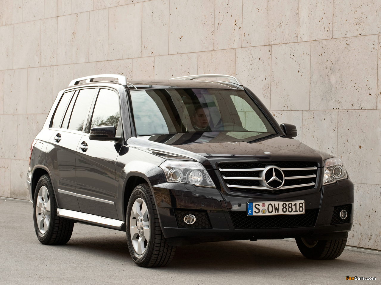 Mercedes-Benz GLK 300 (X204) 2008–12 photos (1280 x 960)