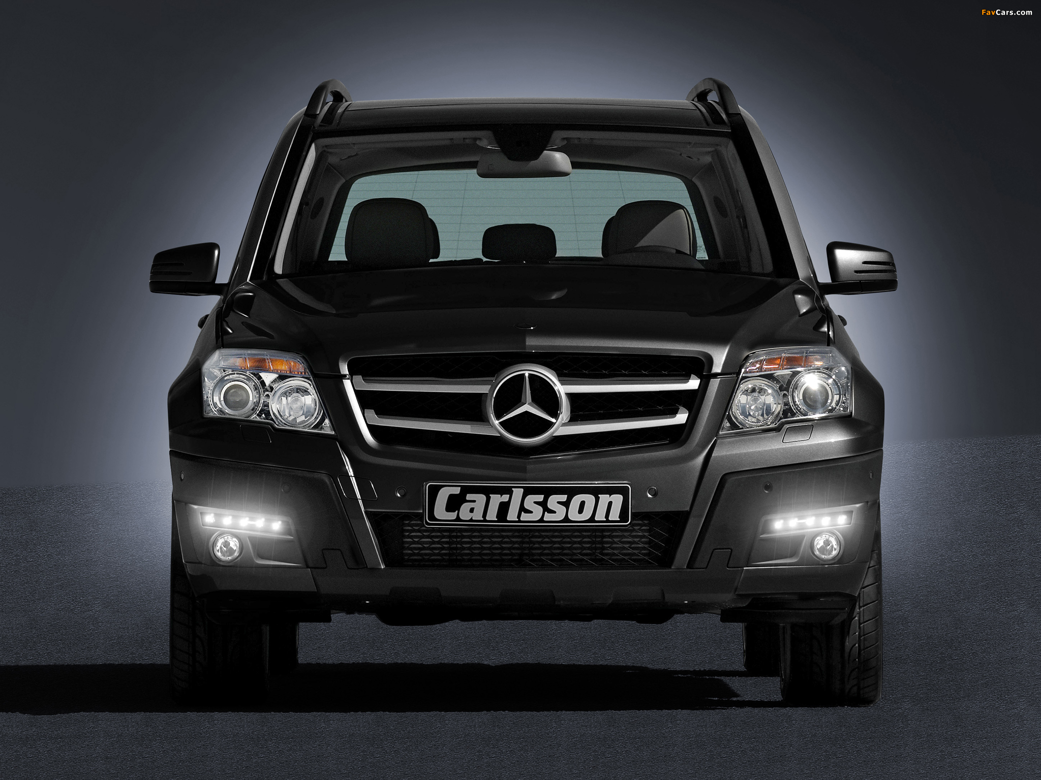 Carlsson GLK (X204) 2008 pictures (2048 x 1536)