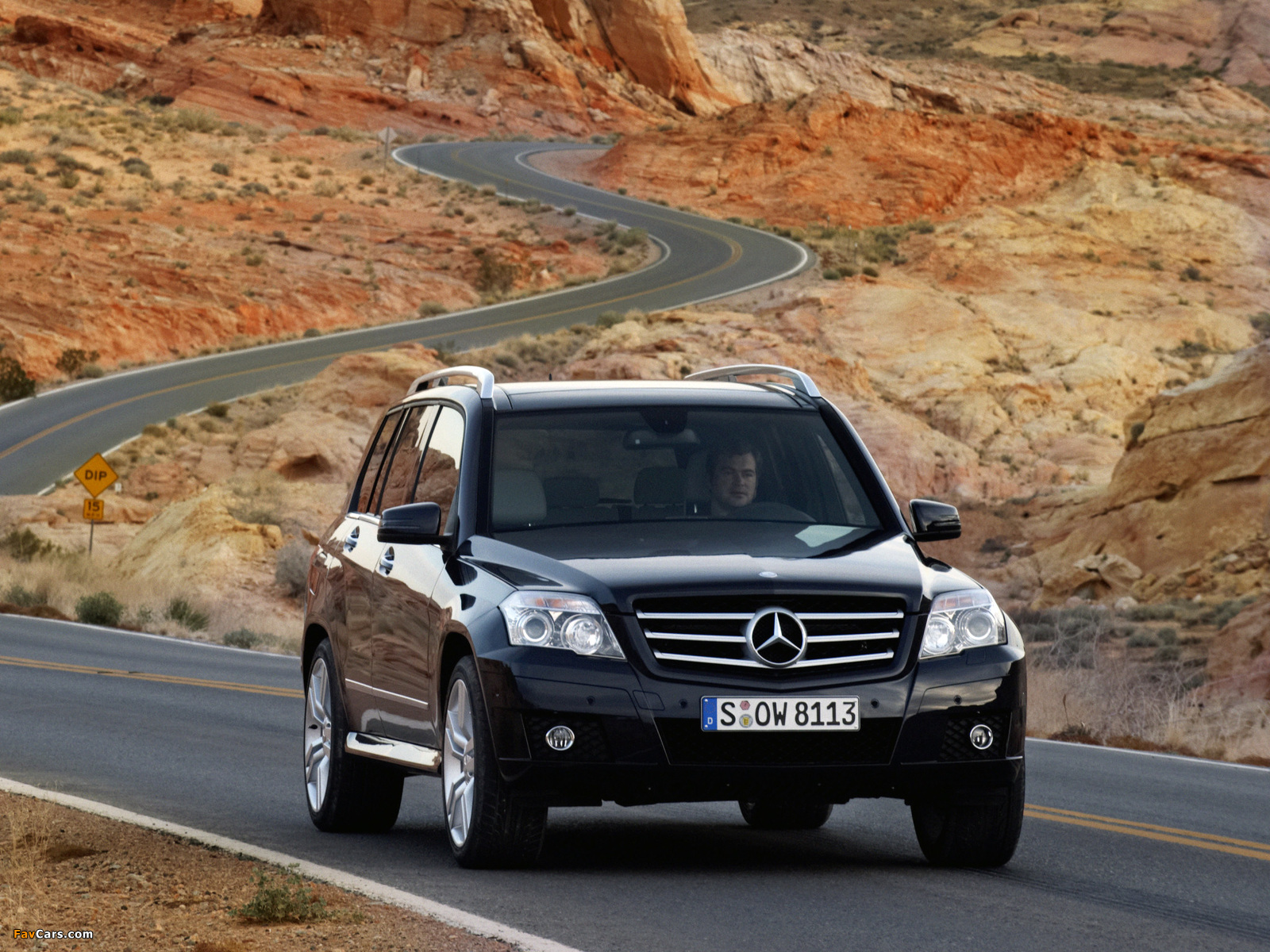 Mercedes-Benz GLK 350 Sports Package (X204) 2008–12 wallpapers (1600 x 1200)