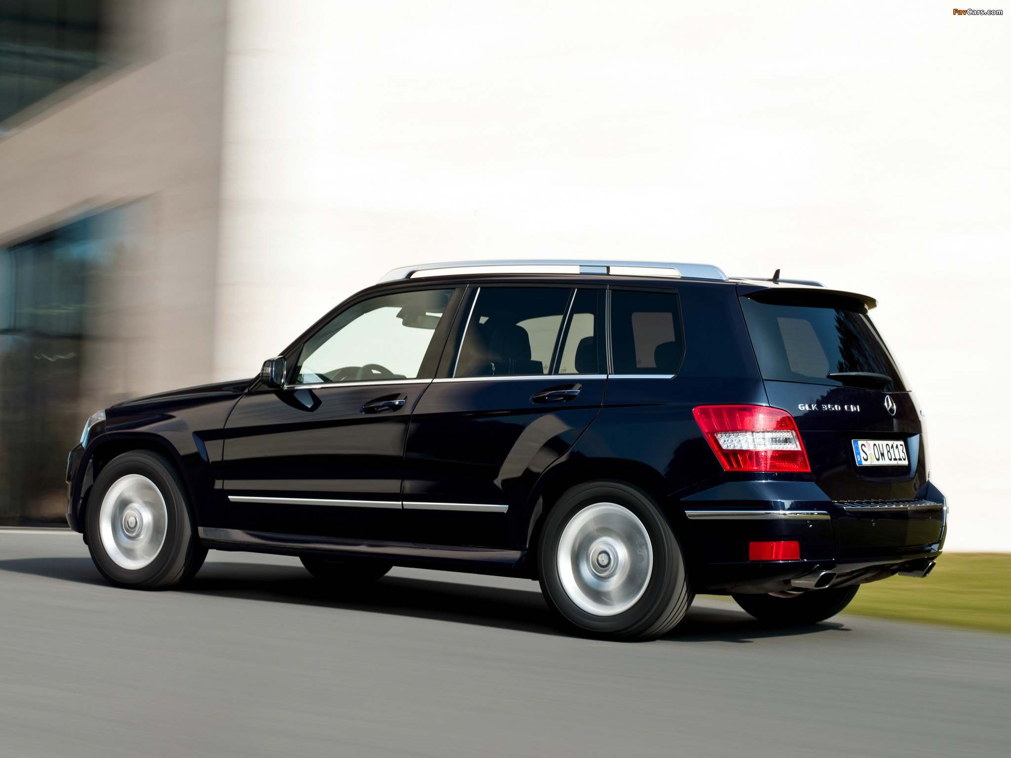 Mercedes-Benz GLK 350 CDI (X204) 2008–12 wallpapers (2048 x 1536)