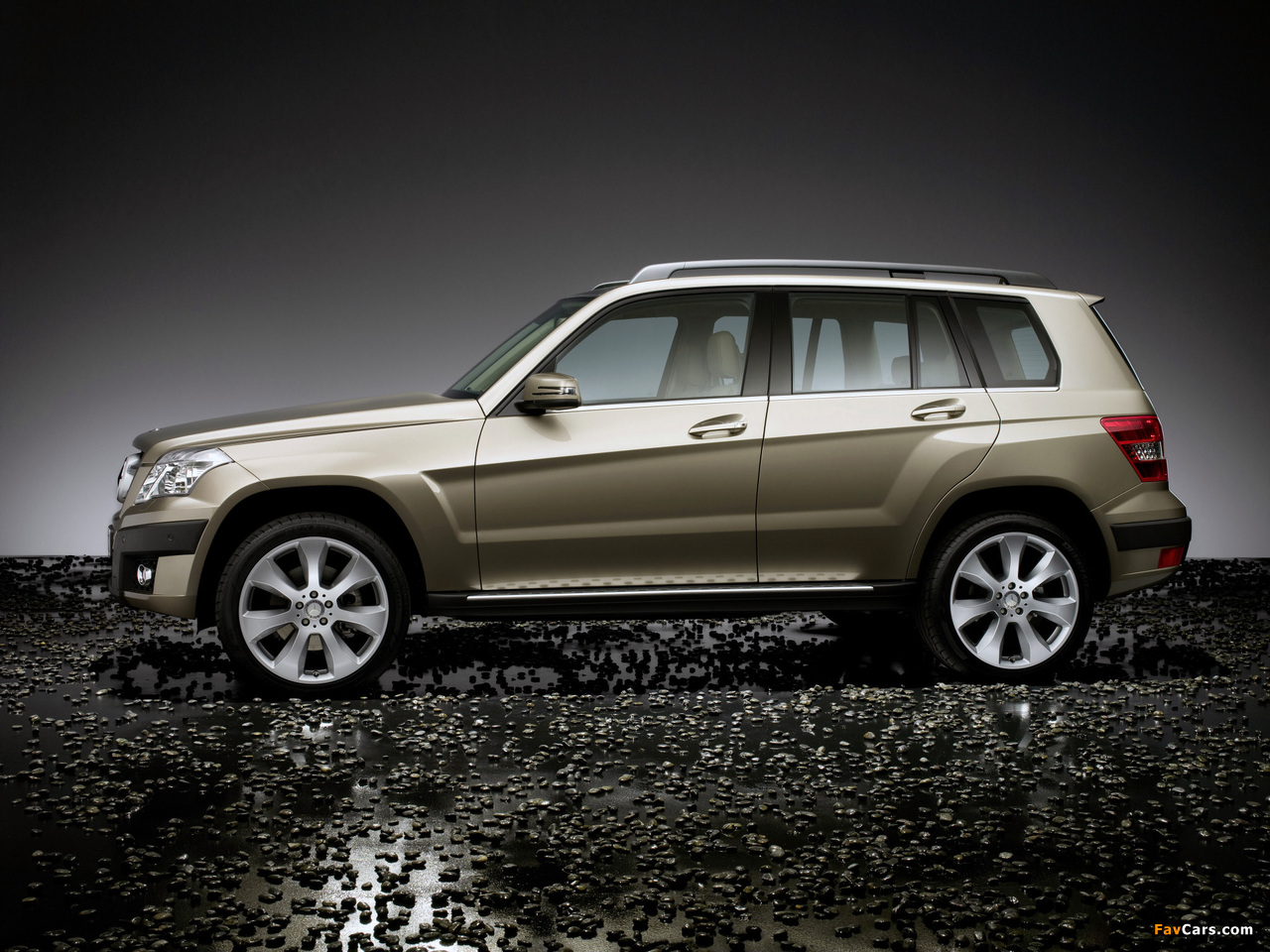 Mercedes-Benz GLK 320 CDI Off-road Package (X204) 2008–12 wallpapers (1280 x 960)