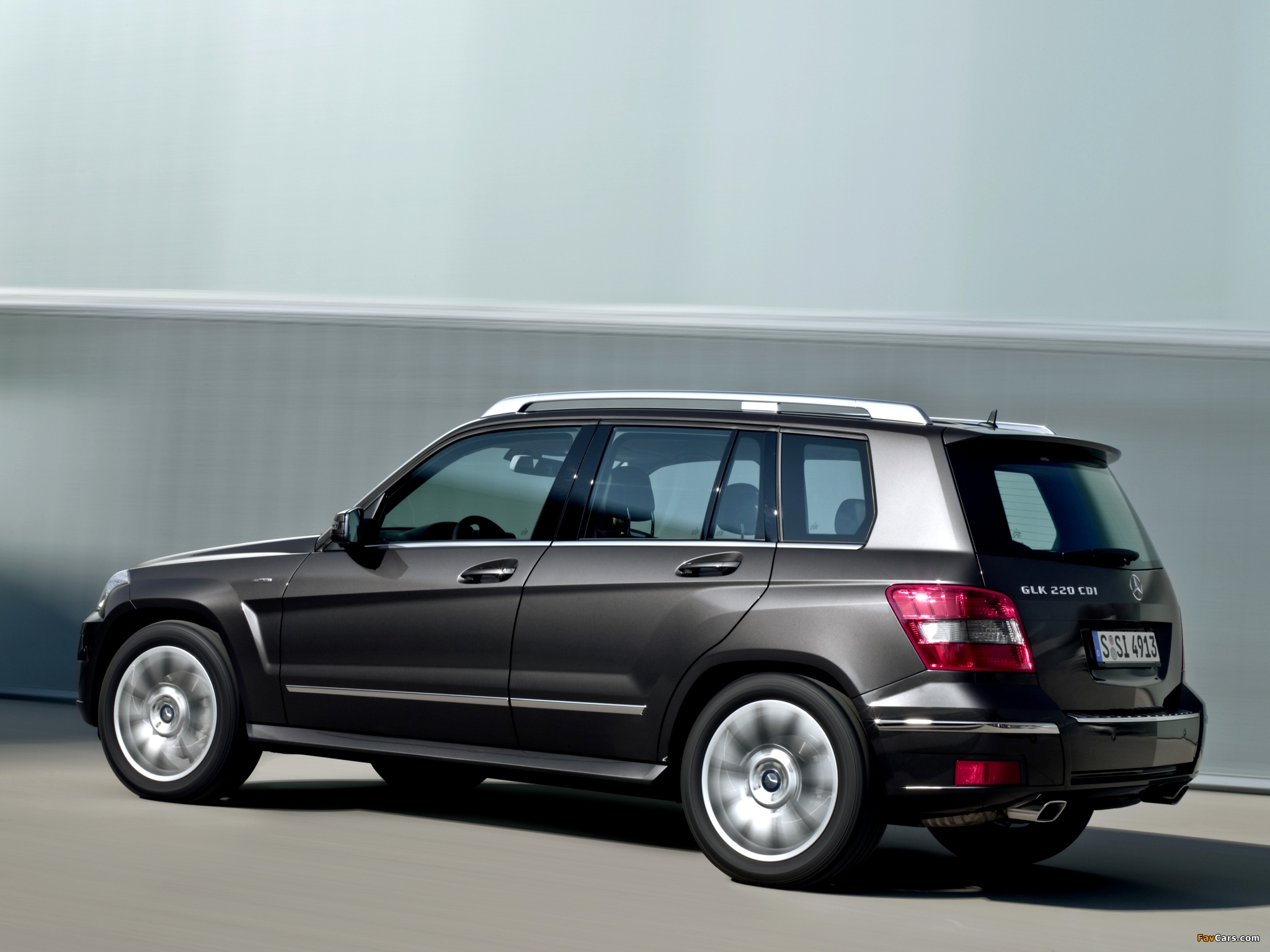 Mercedes-Benz GLK 220 CDI BlueEfficiency (X204) 2009–12 images (2048 x 1536)