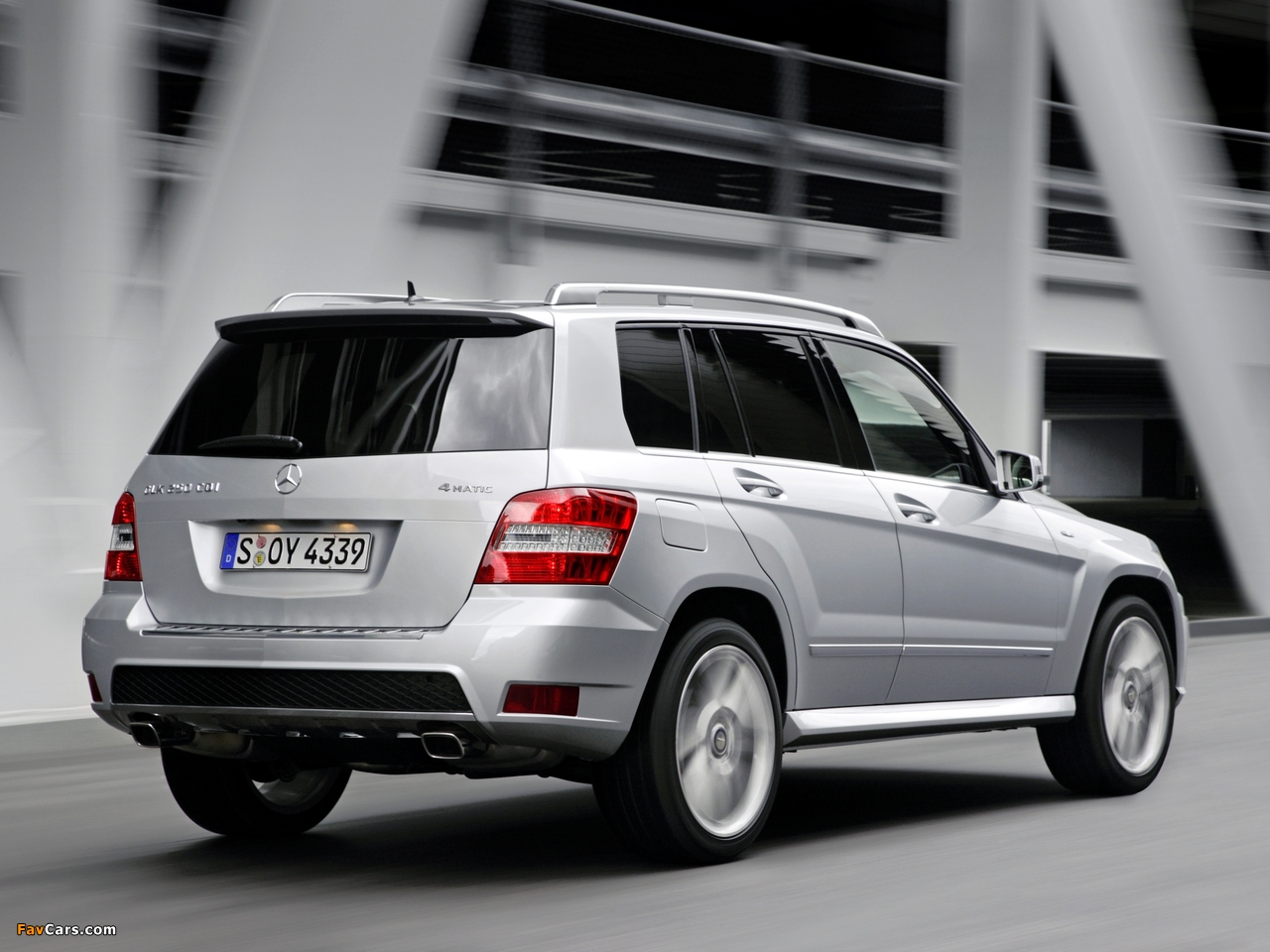 Mercedes-Benz GLK 250 CDI BlueEfficiency (X204) 2009–12 images (1280 x 960)