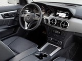 Mercedes-Benz GLK 350 BlueEfficiency (X204) 2012 pictures