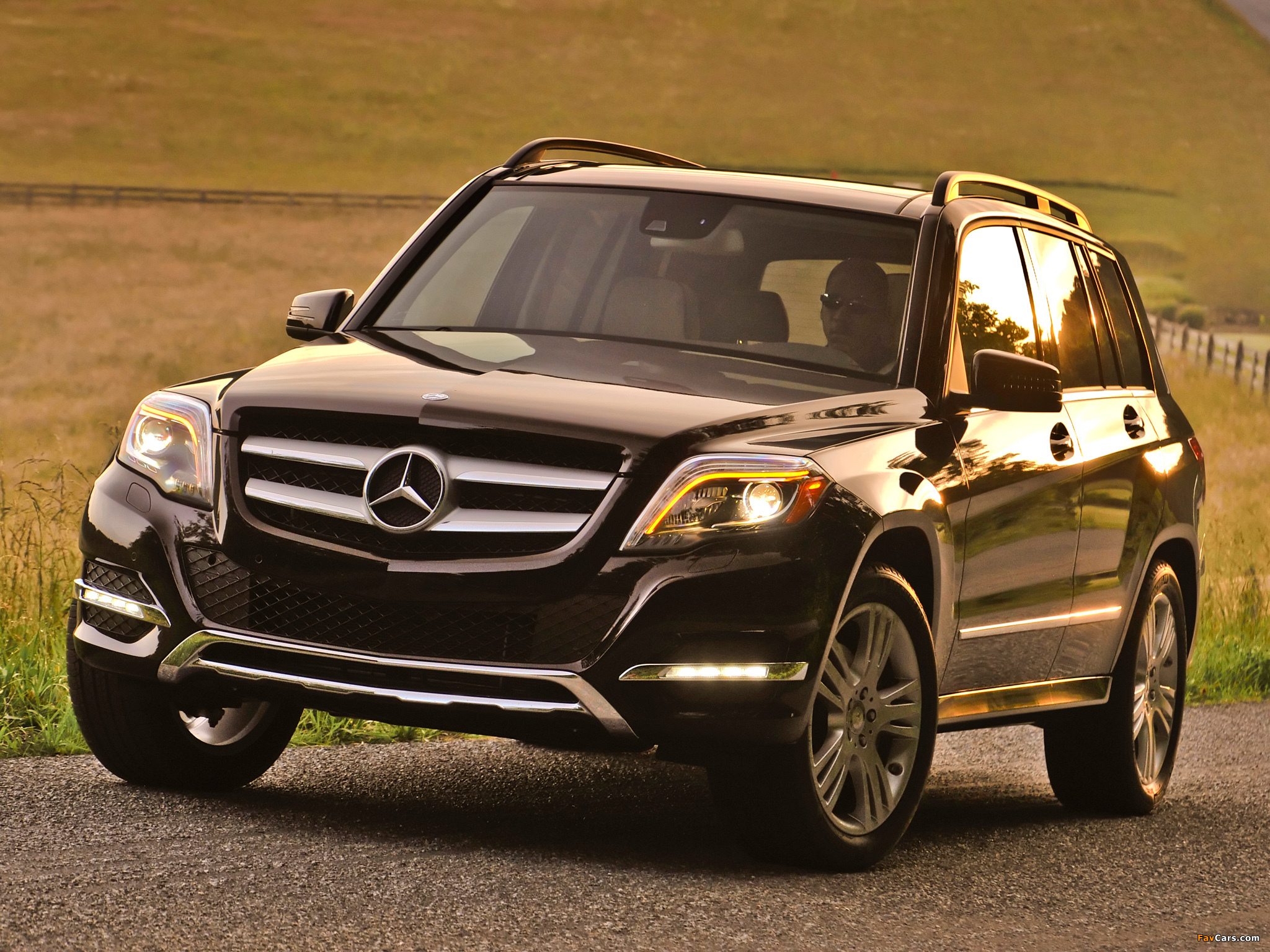 Mercedes-Benz GLK 350 US-spec (X204) 2012 wallpapers (2048 x 1536)