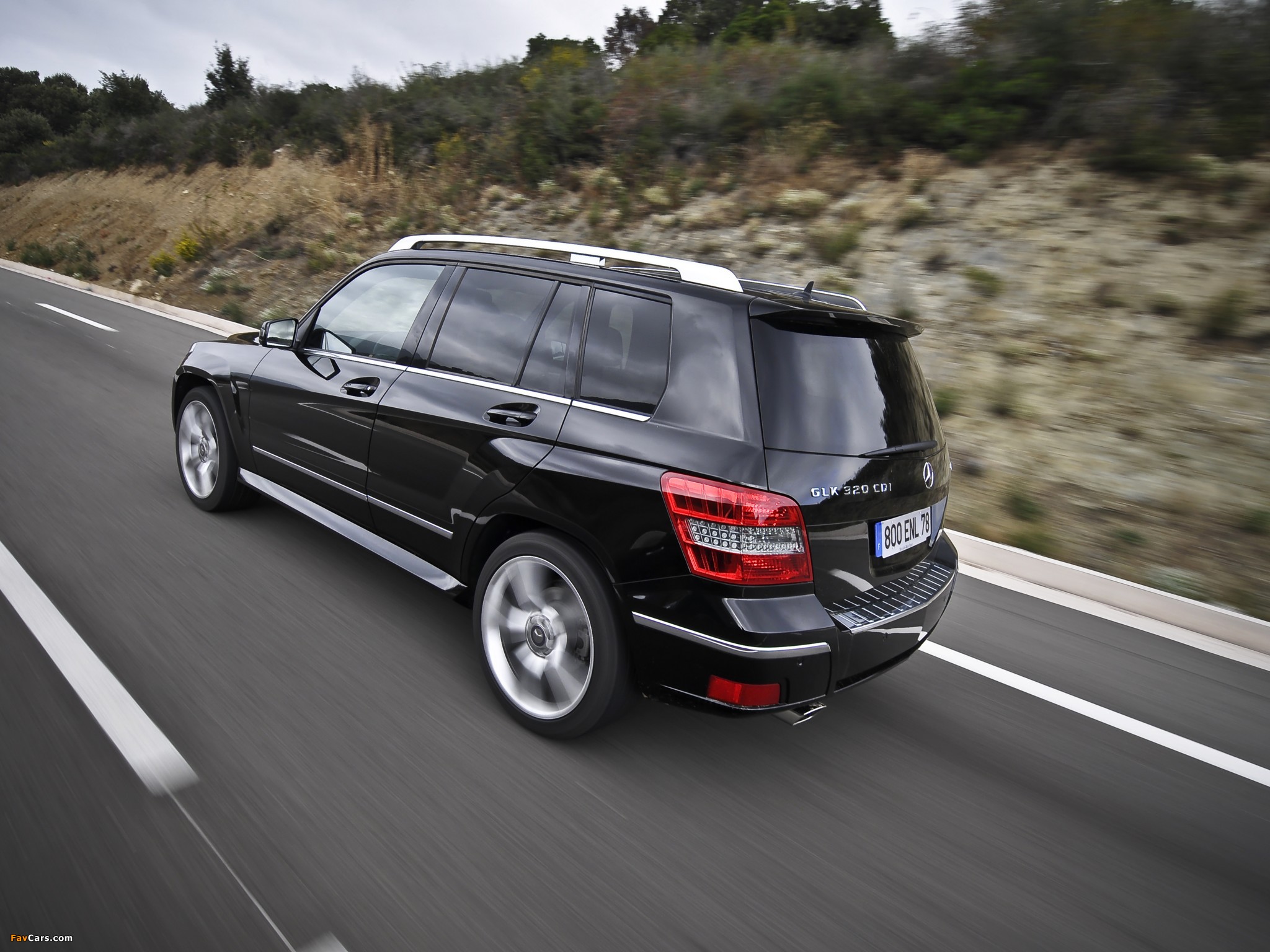 Photos of Mercedes-Benz GLK 320 CDI (X204) 2008–12 (2048 x 1536)