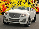 Photos of Mercedes-Benz GLK 350 Urban Whip Concept by Boulevard Customs (X204) 2008