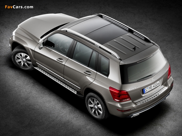 Photos of Mercedes-Benz GLK 250 BlueTec (X204) 2012 (640 x 480)