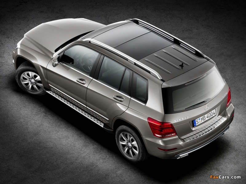 Photos of Mercedes-Benz GLK 250 BlueTec (X204) 2012 (800 x 600)