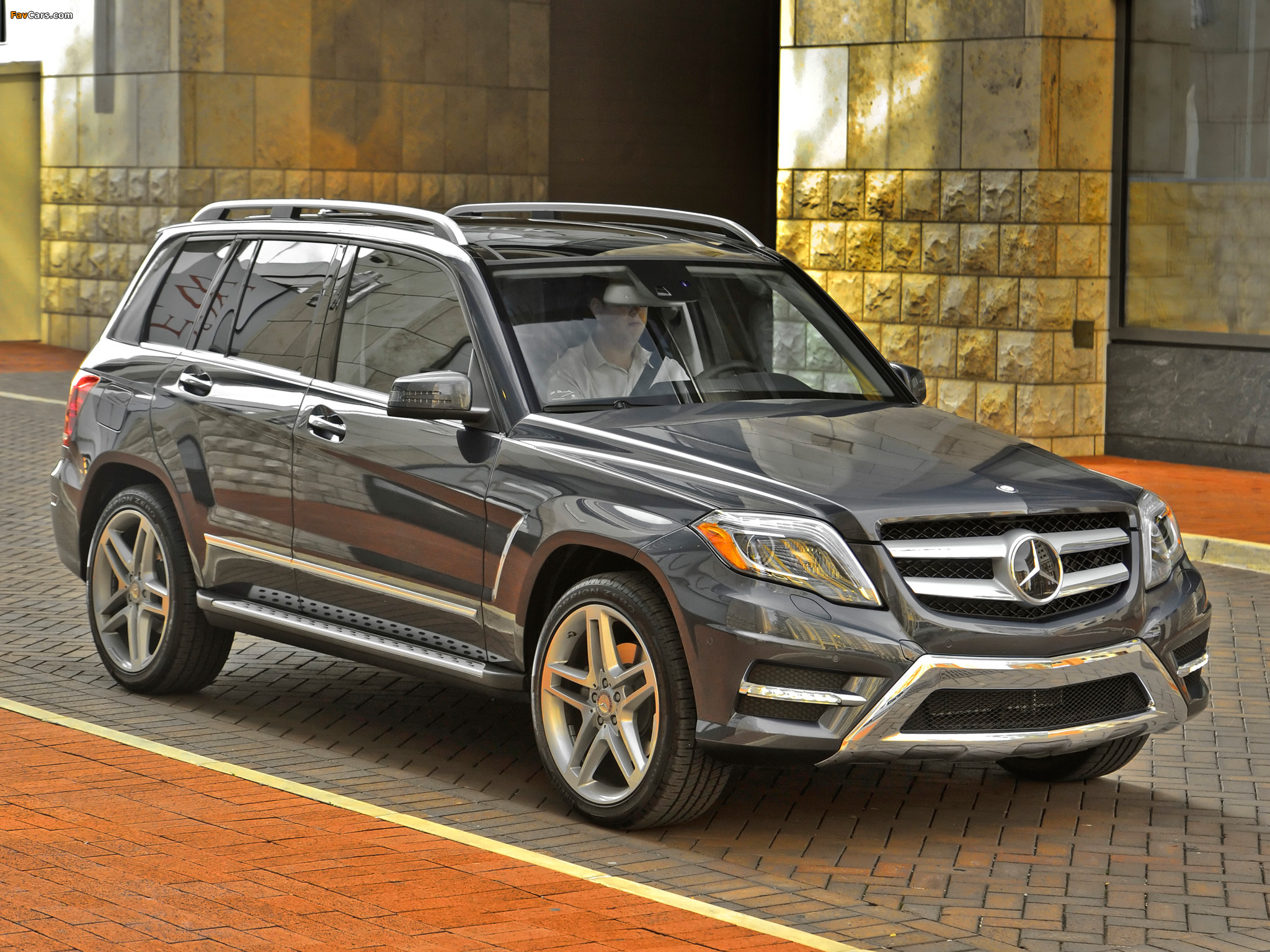 Photos of Mercedes-Benz GLK 350 US-spec (X204) 2012 (2048 x 1536)