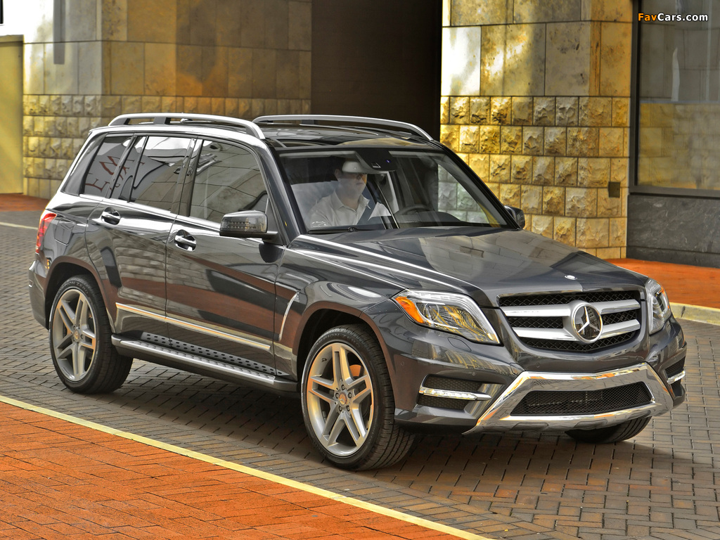 Photos of Mercedes-Benz GLK 350 US-spec (X204) 2012 (1024 x 768)