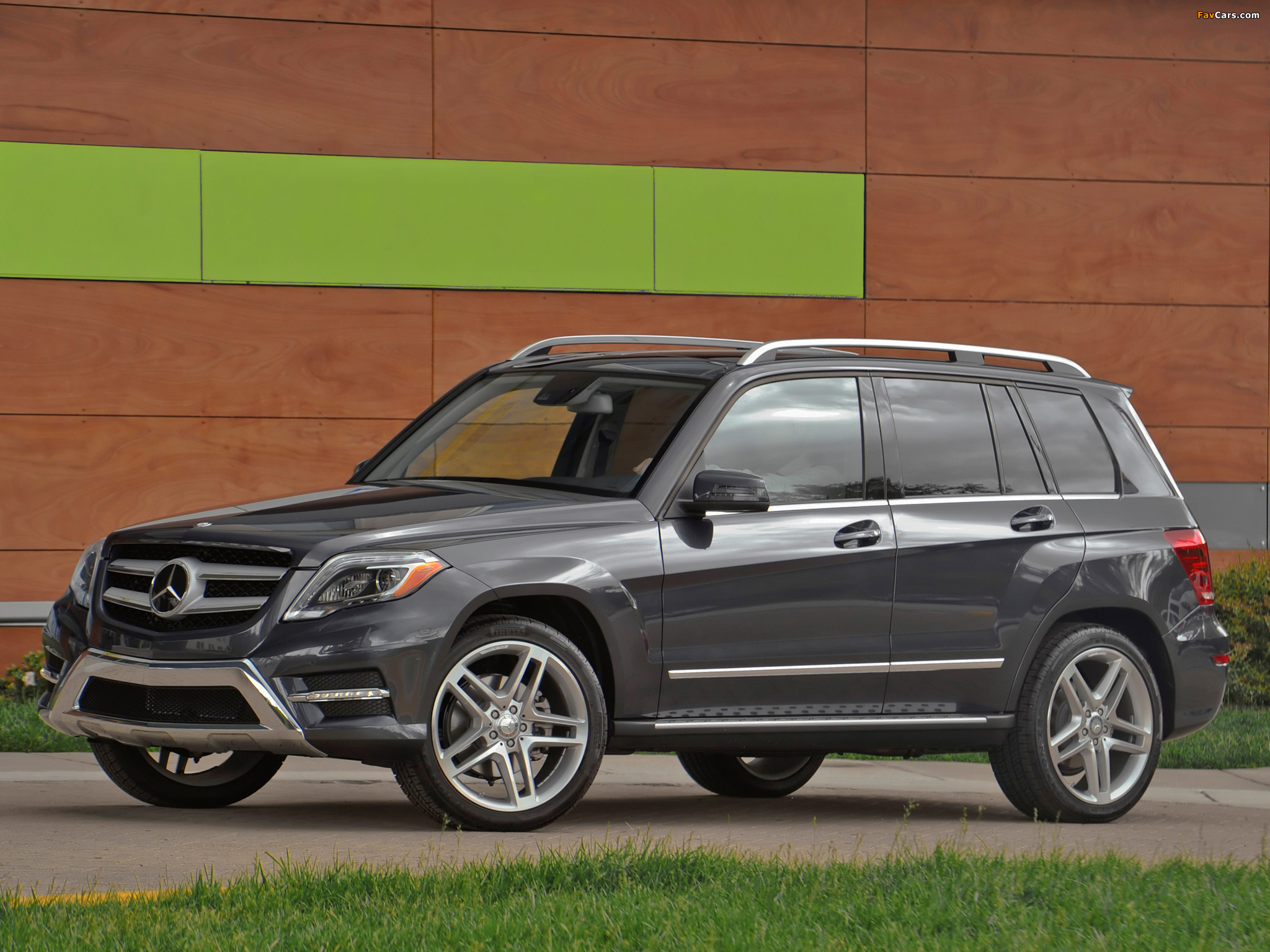 Photos of Mercedes-Benz GLK 350 US-spec (X204) 2012 (2048 x 1536)