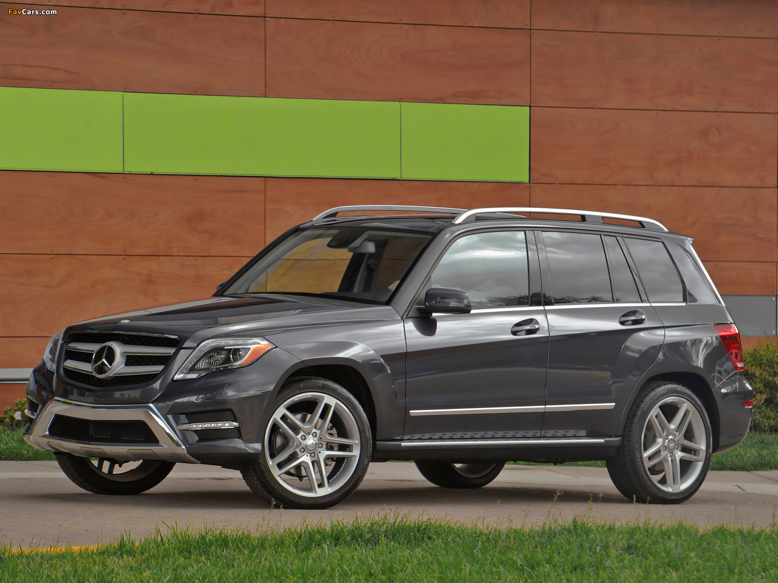 Photos of Mercedes-Benz GLK 350 US-spec (X204) 2012 (1600 x 1200)