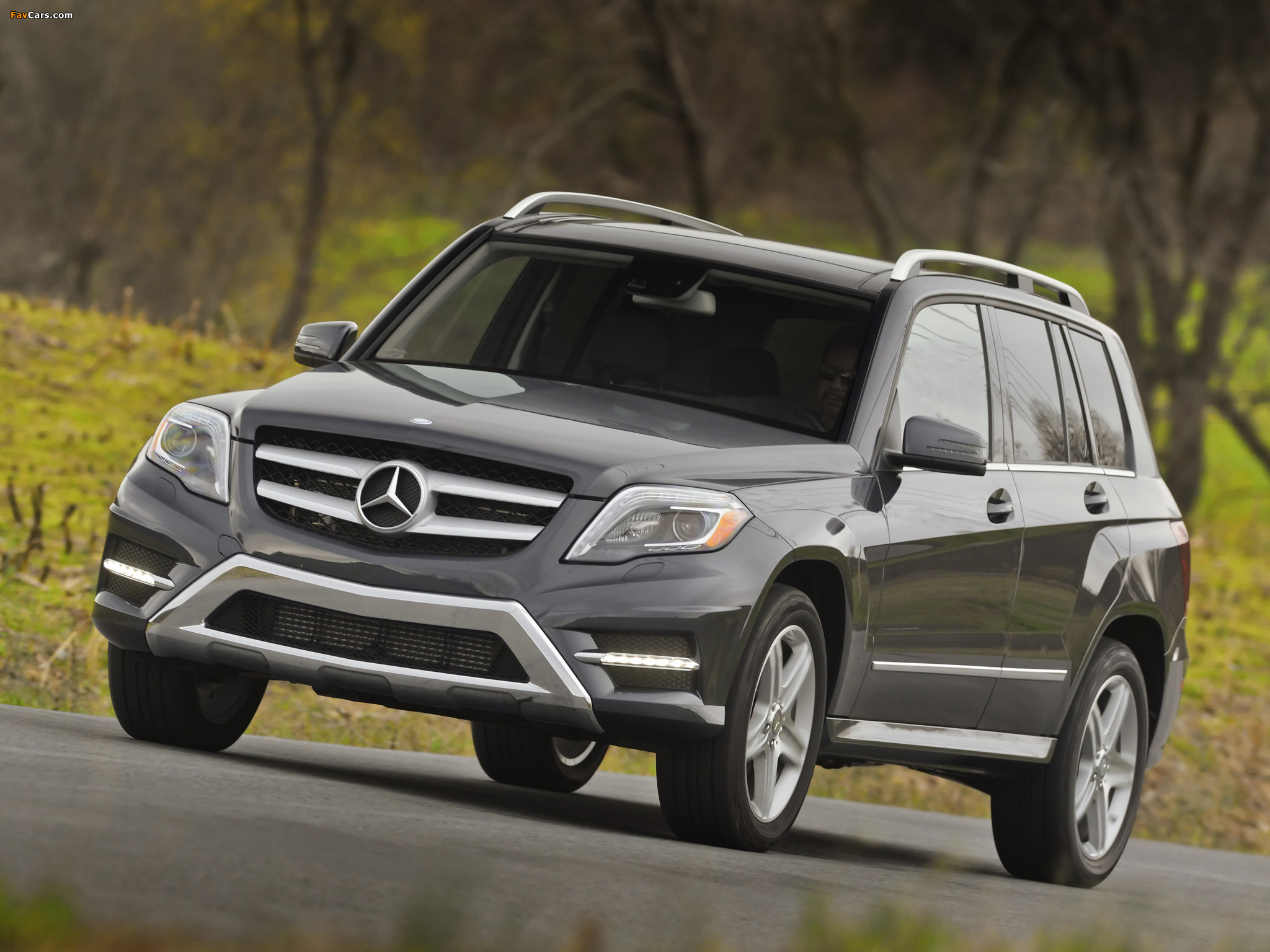 Photos of Mercedes-Benz GLK 250 BlueTec AMG Styling Package US-spec (X204) 2012 (2048 x 1536)