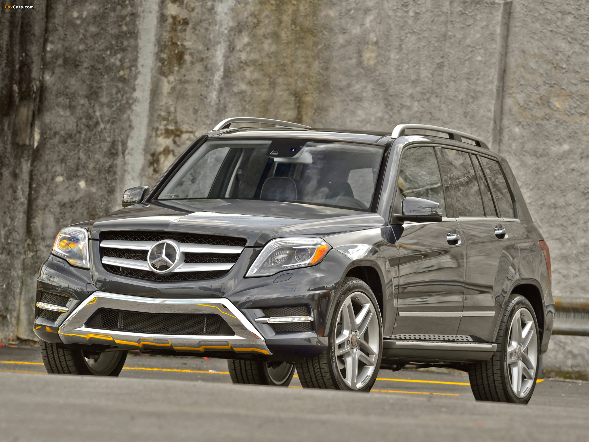 Photos of Mercedes-Benz GLK 350 US-spec (X204) 2012 (2048 x 1536)