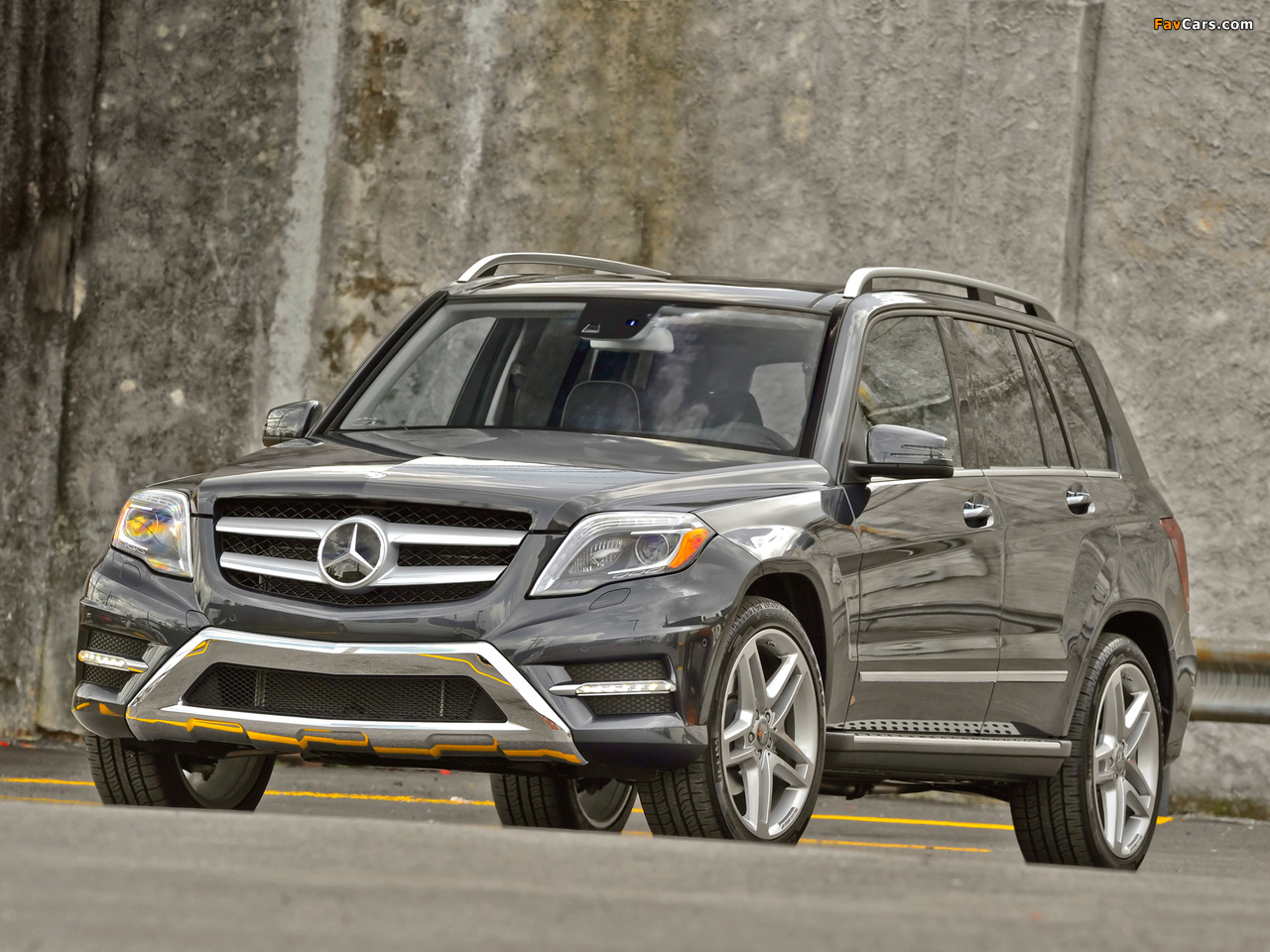 Photos of Mercedes-Benz GLK 350 US-spec (X204) 2012 (1280 x 960)