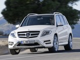 Photos of Mercedes-Benz GLK 350 BlueEfficiency (X204) 2012