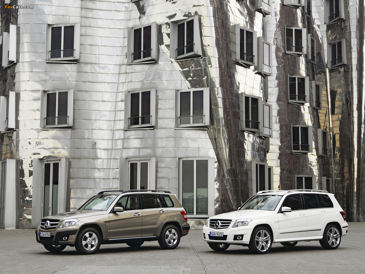 Pictures of Mercedes-Benz GLK-Klasse (1280 x 960)