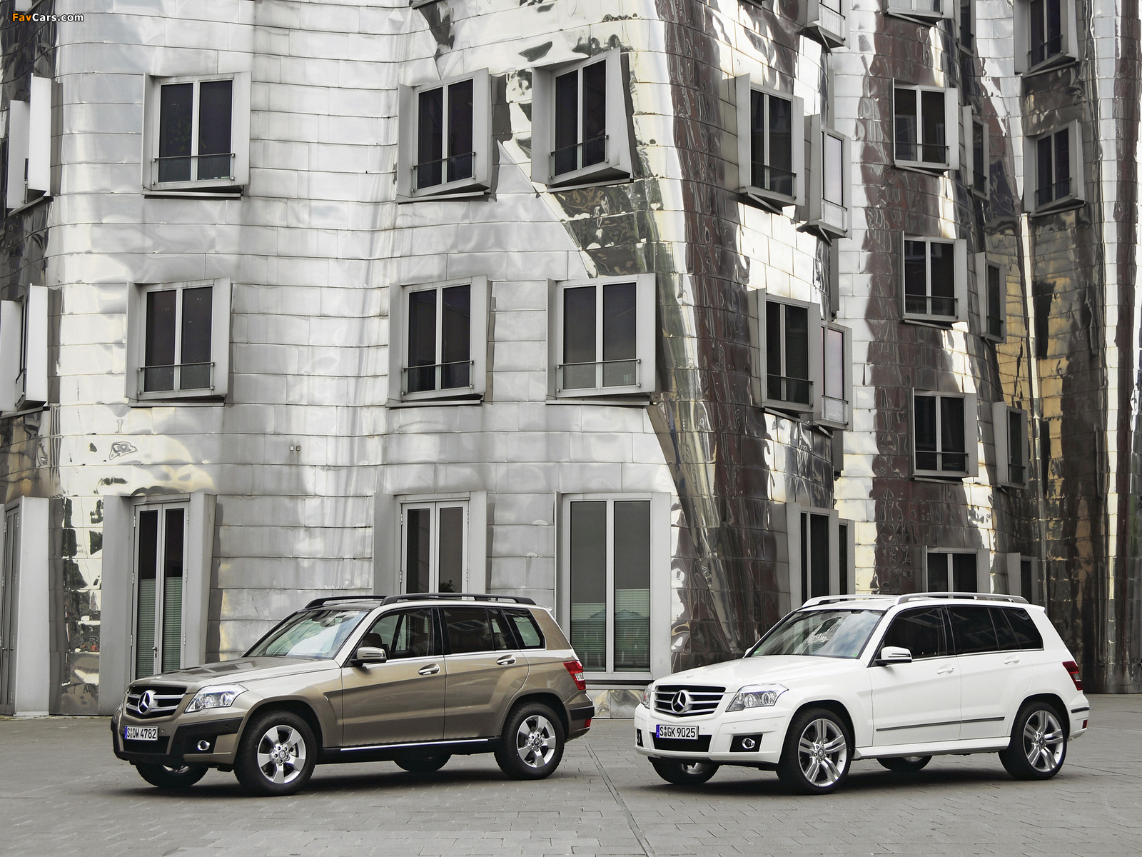 Pictures of Mercedes-Benz GLK-Klasse (1600 x 1200)