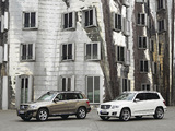 Pictures of Mercedes-Benz GLK-Klasse