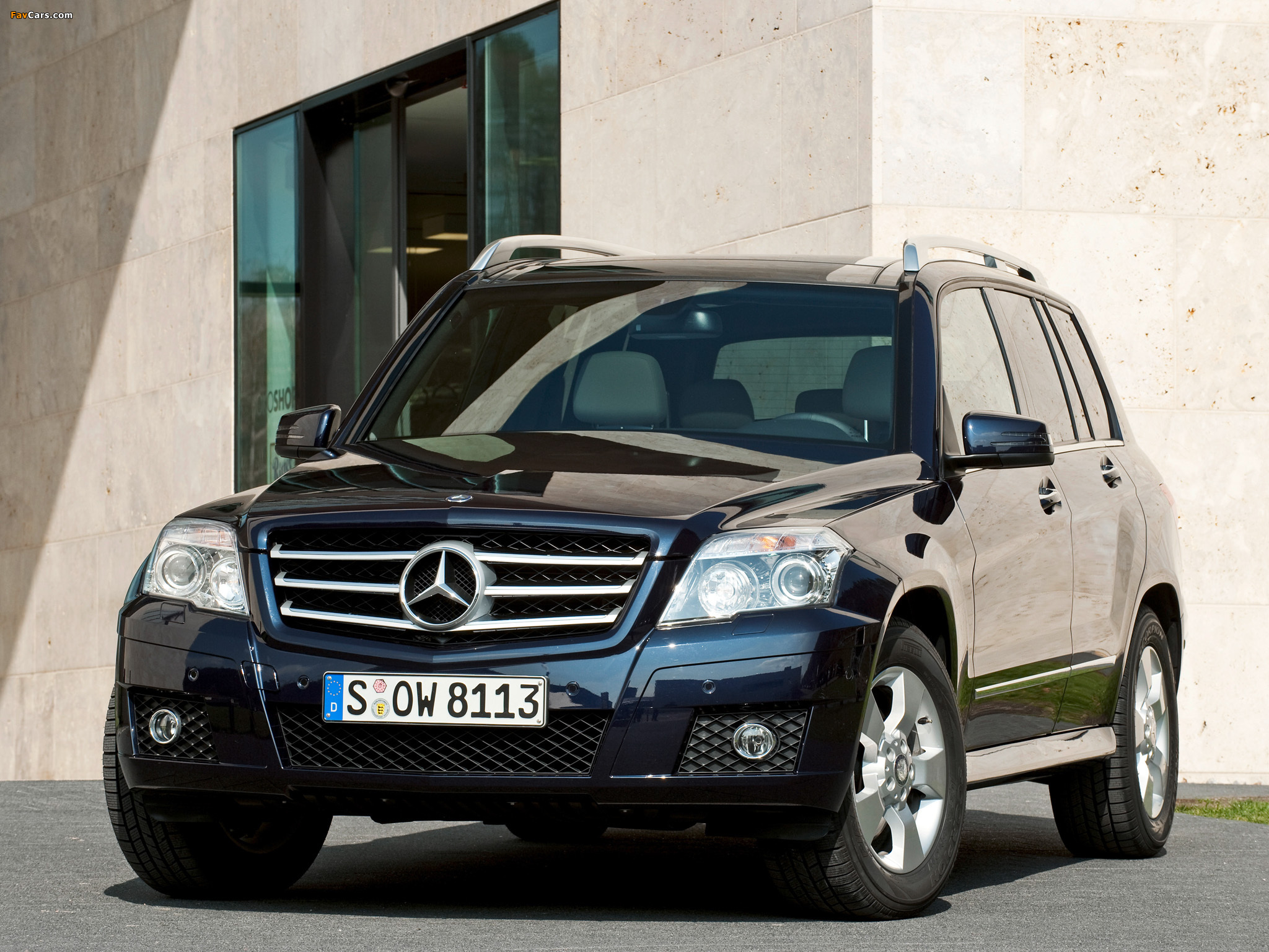Pictures of Mercedes-Benz GLK 350 CDI (X204) 2008–12 (2048 x 1536)