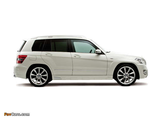 Pictures of Lorinser Mercedes-Benz GLK-Klasse (X204) 2008 (640 x 480)