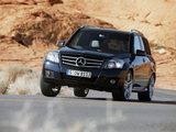 Pictures of Mercedes-Benz GLK 350 Sports Package (X204) 2008–12