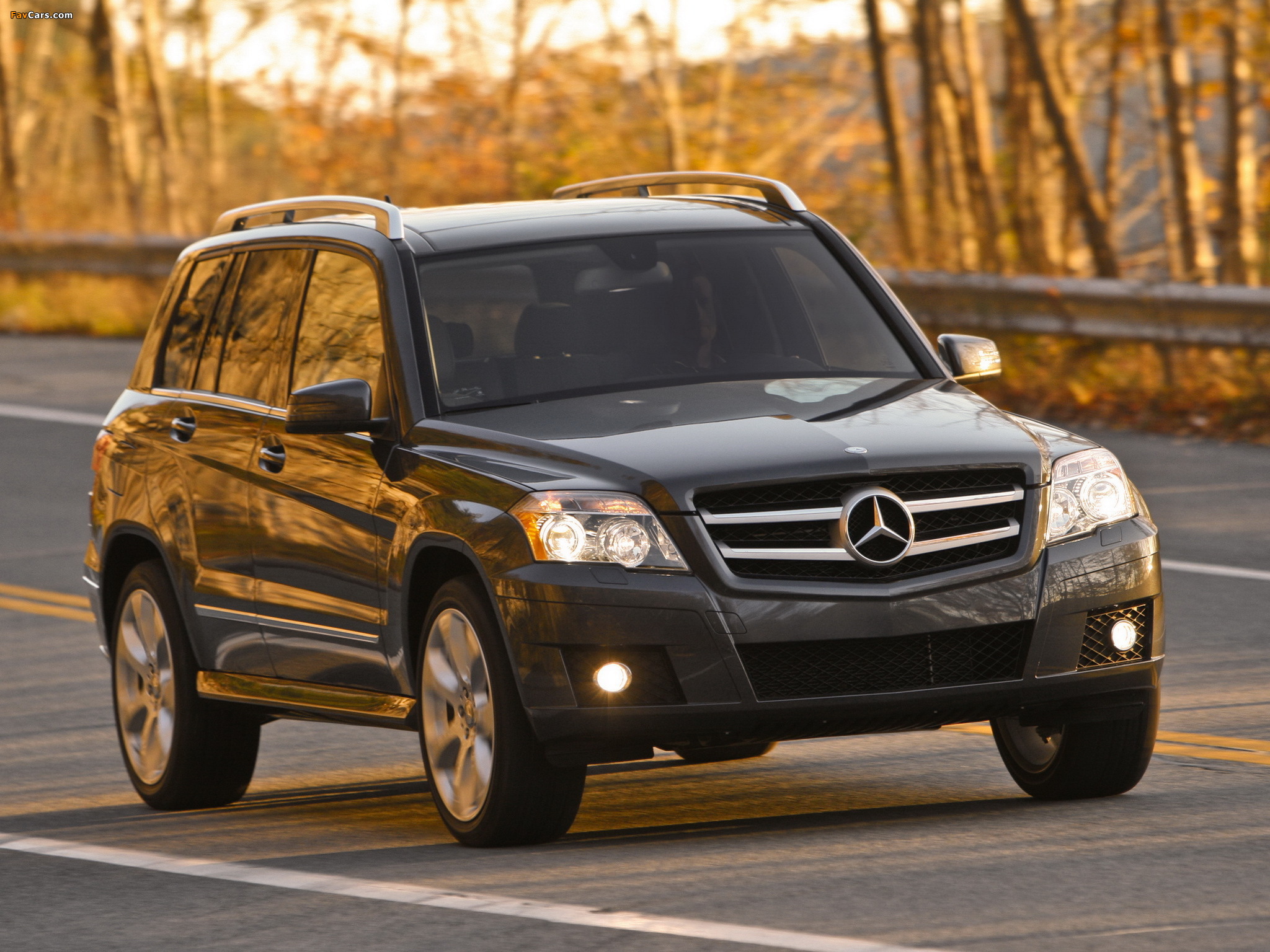 Pictures of Mercedes-Benz GLK 350 US-spec (X204) 2008–12 (2048 x 1536)