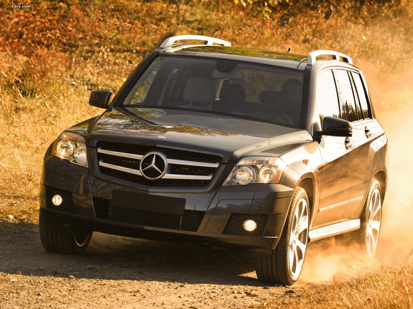 Pictures of Mercedes-Benz GLK 350 US-spec (X204) 2008–12 (1600 x 1200)