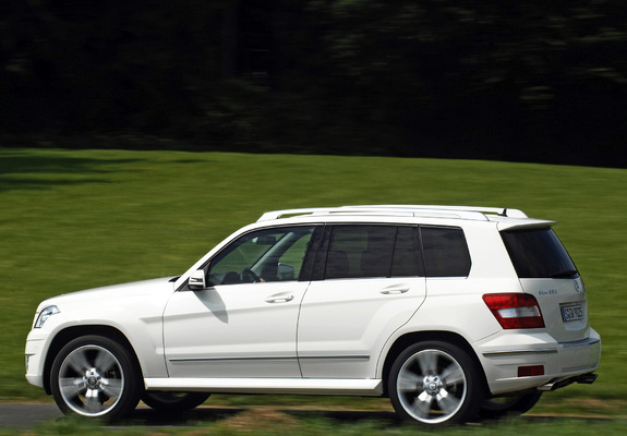 Pictures of Mercedes-Benz GLK 350 Sports Package (X204) 2008–12