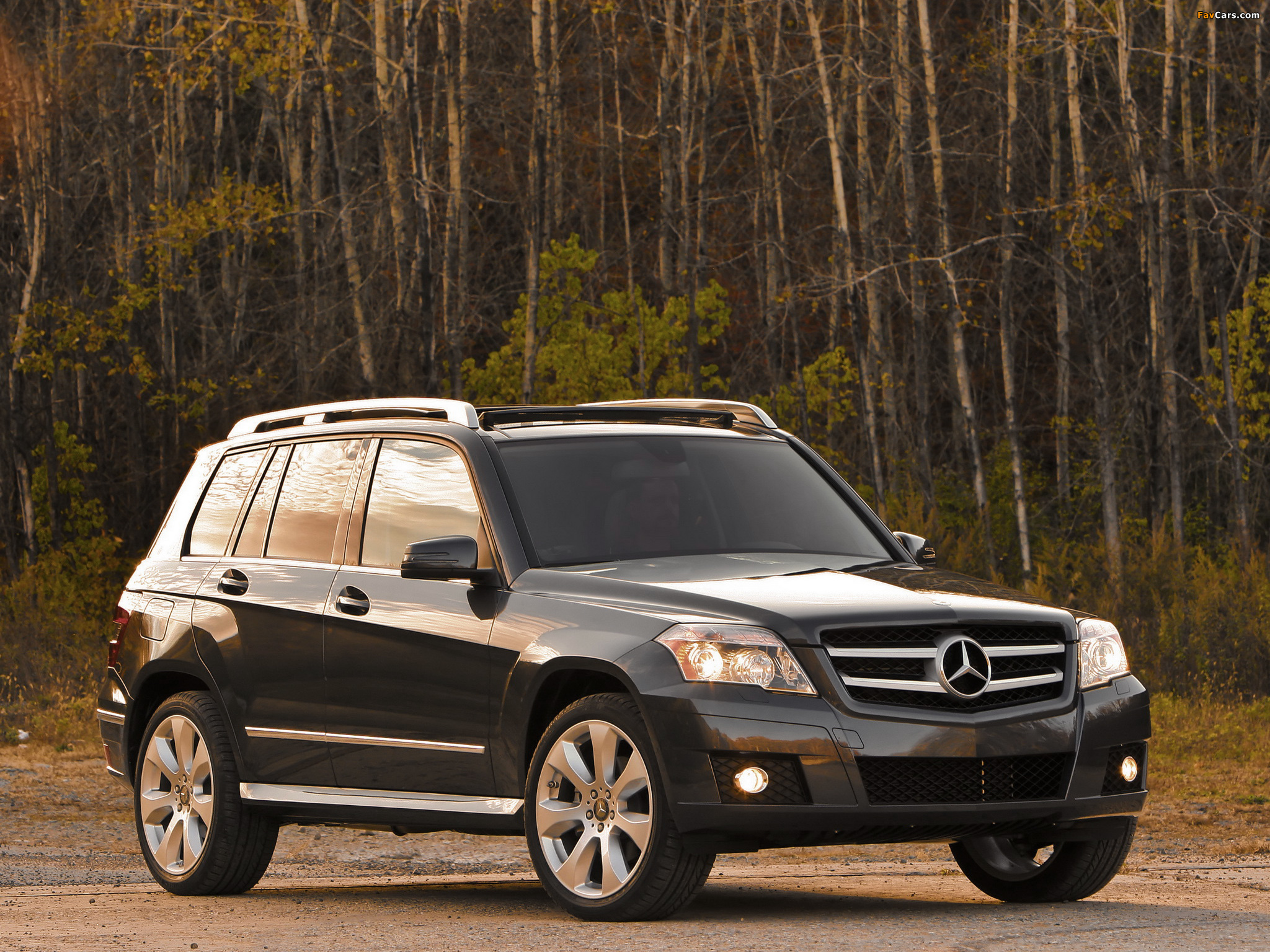 Pictures of Mercedes-Benz GLK 350 US-spec (X204) 2008–12 (2048 x 1536)