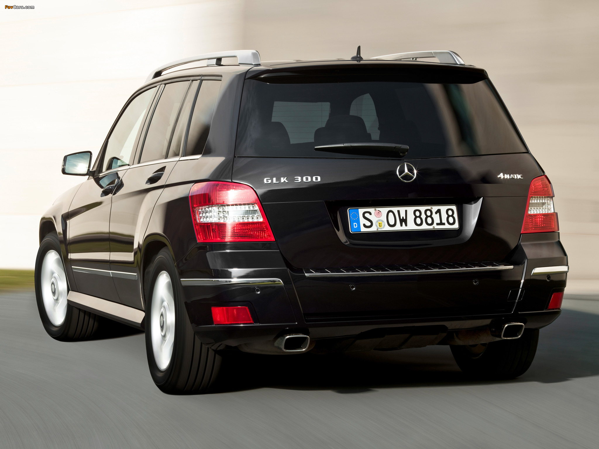 Pictures of Mercedes-Benz GLK 300 (X204) 2008–12 (2048 x 1536)