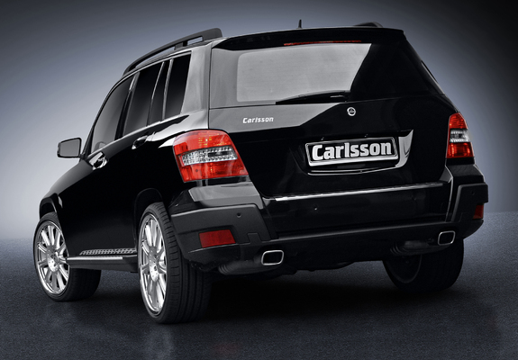 Pictures of Carlsson GLK (X204) 2008