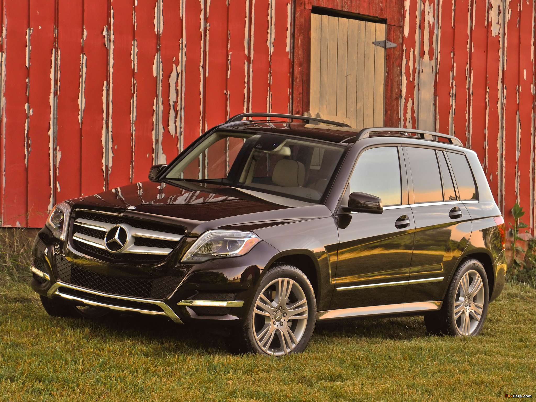 Pictures of Mercedes-Benz GLK 350 US-spec (X204) 2012 (2048 x 1536)
