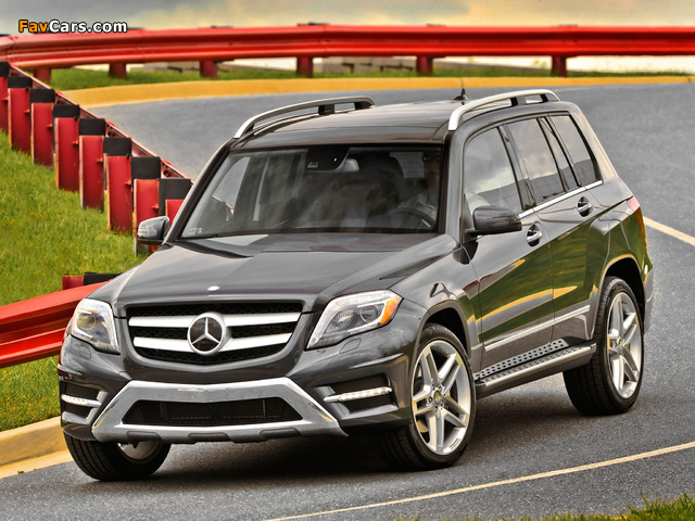 Pictures of Mercedes-Benz GLK 350 US-spec (X204) 2012 (640 x 480)
