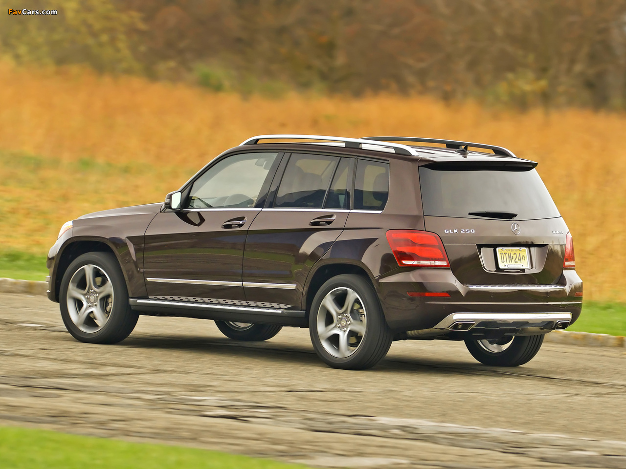 Pictures of Mercedes-Benz GLK 250 BlueTec US-spec (X204) 2012 (1280 x 960)