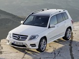 Pictures of Mercedes-Benz GLK 350 BlueEfficiency (X204) 2012