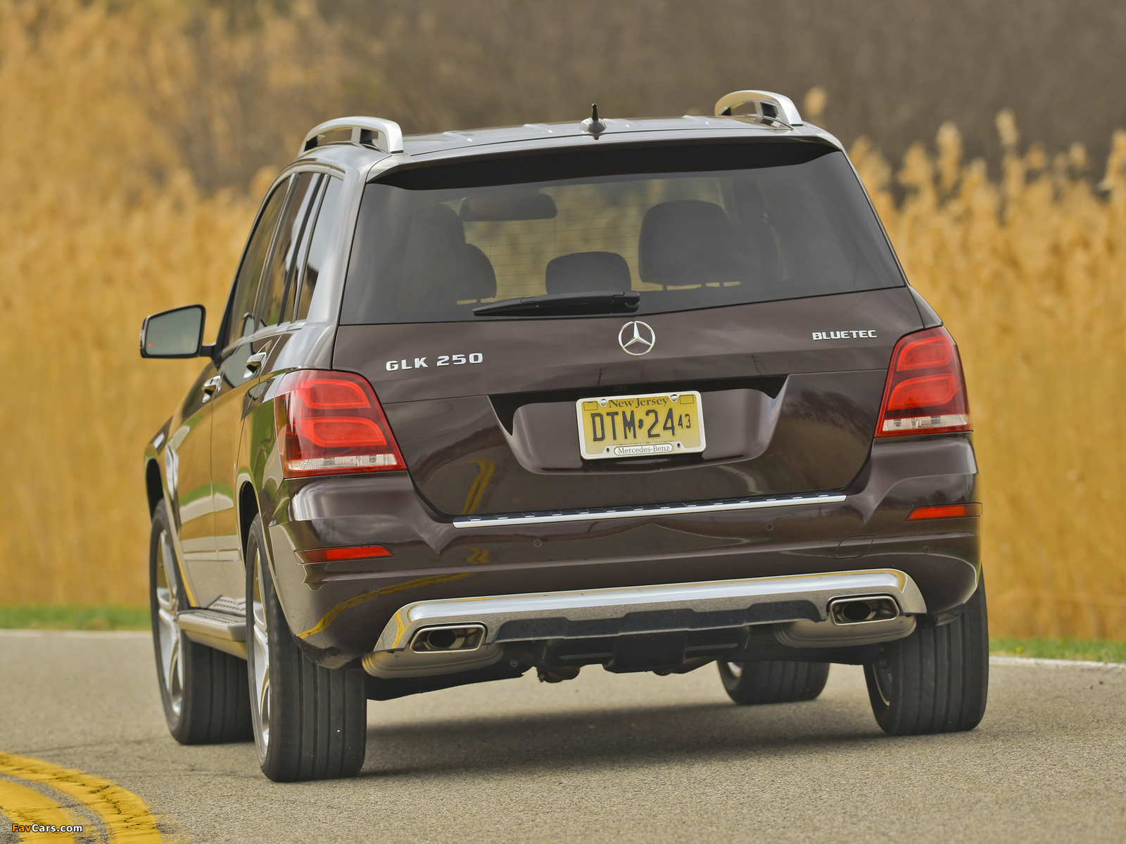 Pictures of Mercedes-Benz GLK 250 BlueTec US-spec (X204) 2012 (1600 x 1200)