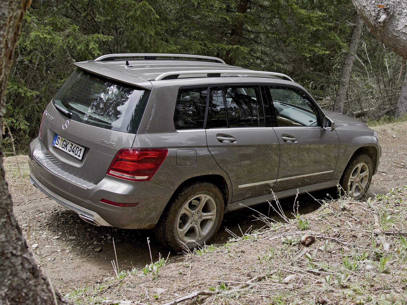 Pictures of Mercedes-Benz GLK 220 CDI BlueEfficiency (X204) 2012 (1600 x 1200)