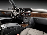 Pictures of Mercedes-Benz GLK 250 BlueTec (X204) 2012