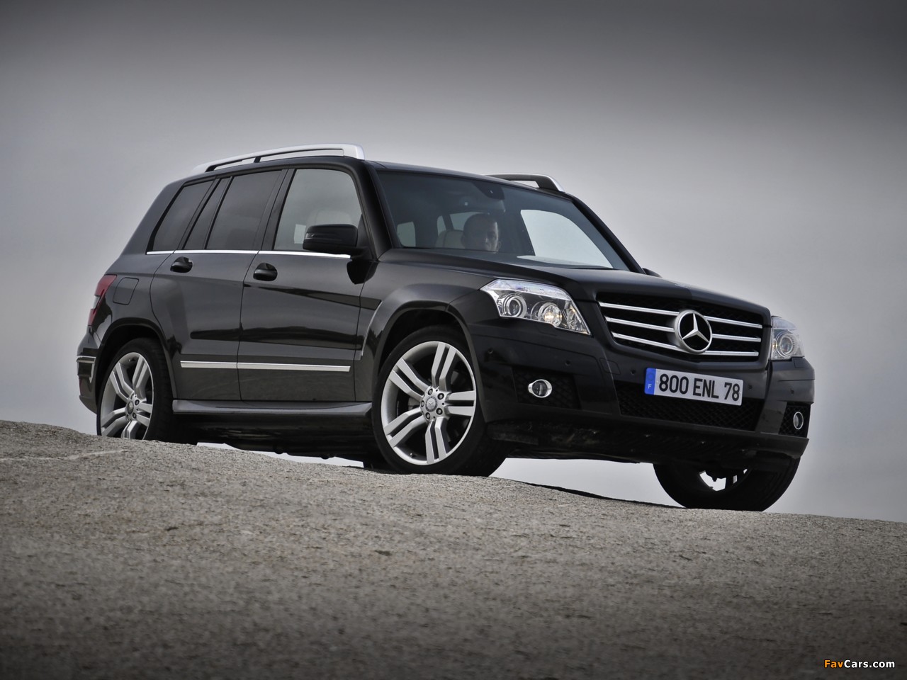 Mercedes-Benz GLK 320 CDI (X204) 2008–12 wallpapers (1280 x 960)