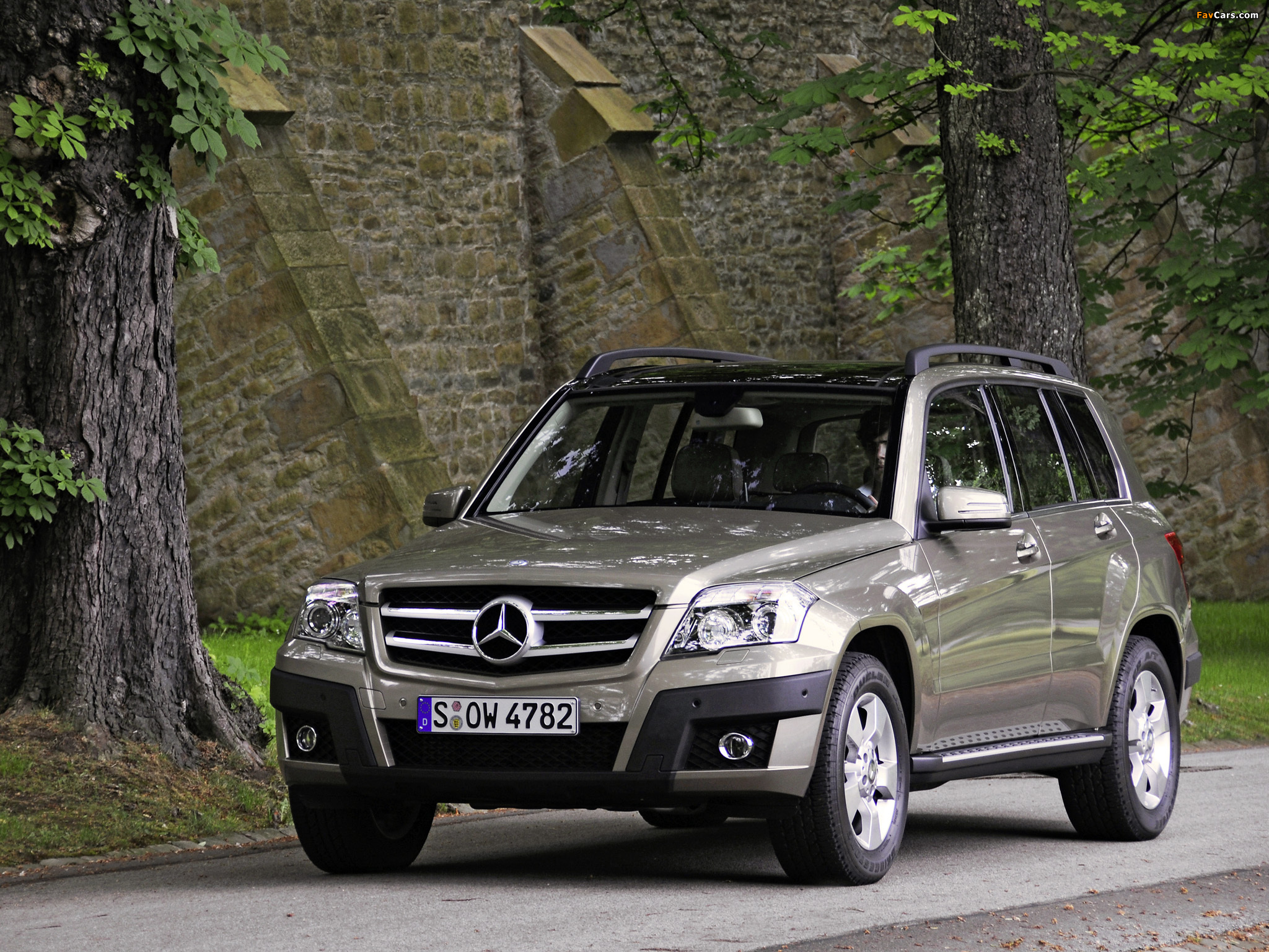 Mercedes-Benz GLK 320 CDI Off-road Package (X204) 2008–12 wallpapers (2048 x 1536)