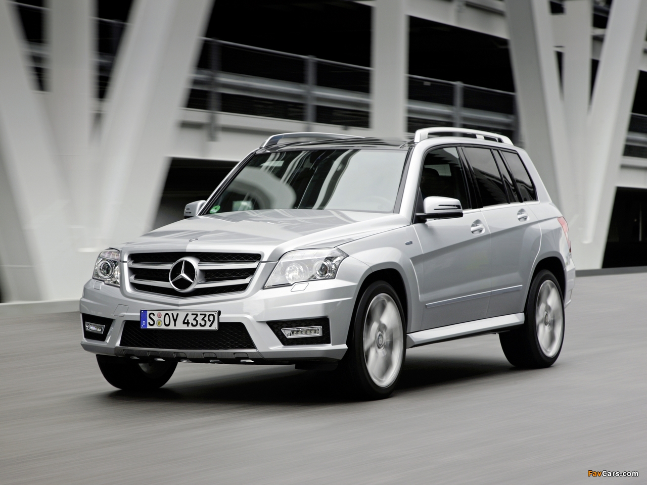 Mercedes-Benz GLK 250 CDI BlueEfficiency (X204) 2009–12 wallpapers (1280 x 960)