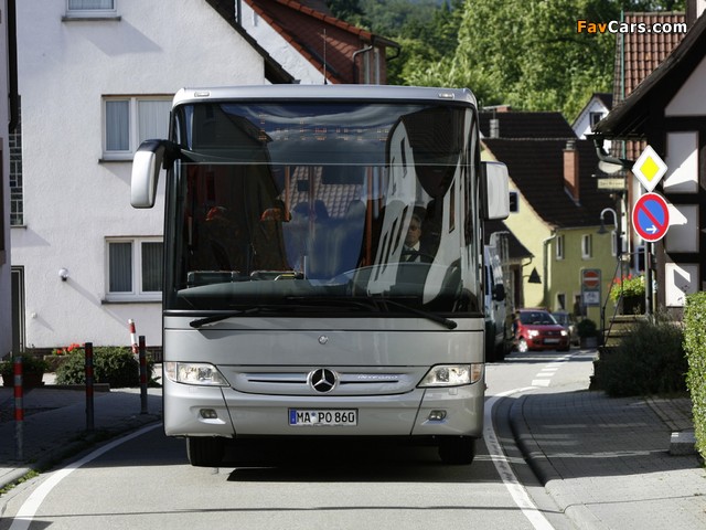 Mercedes-Benz Integro M (O550) 2004 wallpapers (640 x 480)