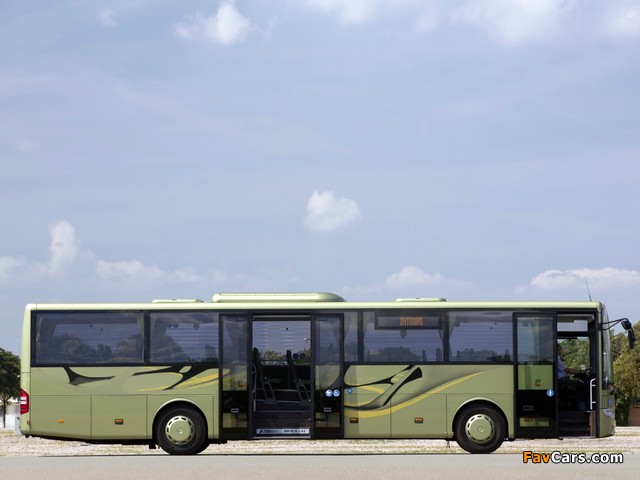 Pictures of Mercedes-Benz Intouro (O560) 2006 (640 x 480)