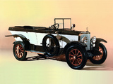 Images of Mercedes-Knight 16/40 HP 1911