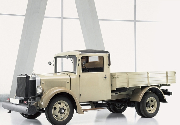 Images of Mercedes-Benz L1500 1937–40