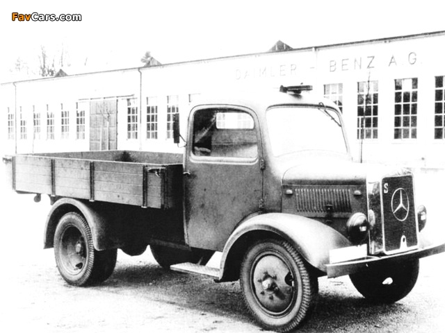 Images of Mercedes-Benz L1500S 1941–44 (640 x 480)