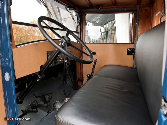 Mercedes-Benz L2750 1933–36 images (640 x 480)